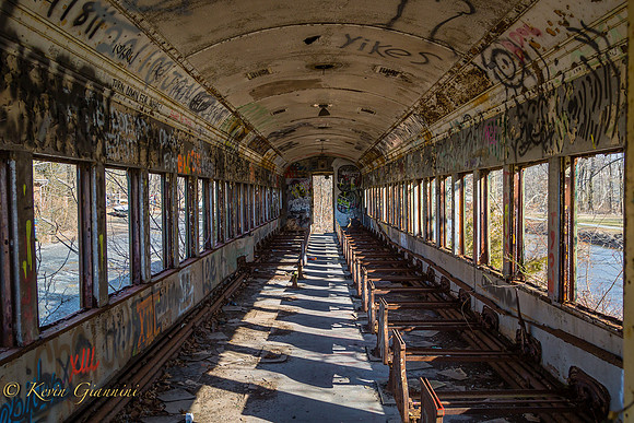 Old Train Car, Lambertville, NJ