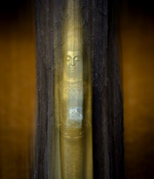 Crystal Buddha - (ICM) - Blue Ribbon