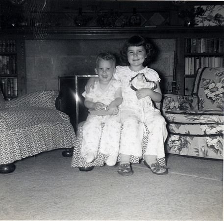 Me and My Big Sister