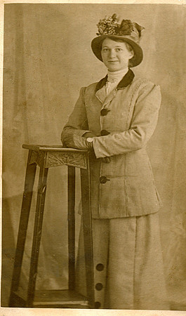 My maternal Grandmother