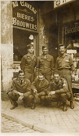 My Father, upper right