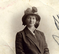 My Grandmother, Mary