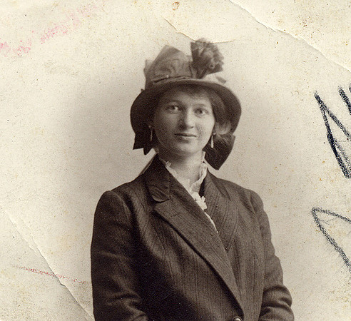 My Grandmother, Mary