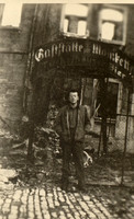 Father in Germany WWII