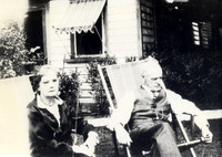 Great Grandmother and Grandfather