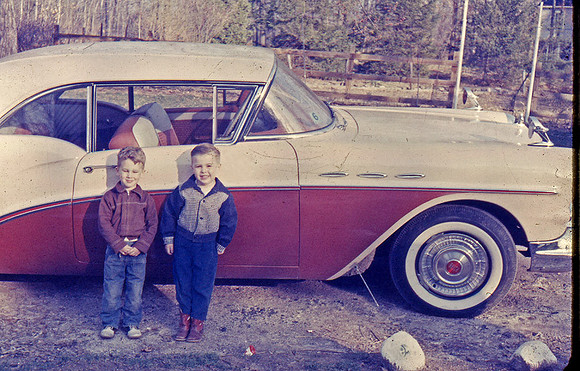 That's me on the left