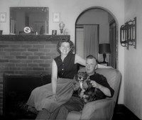 Old Reprocessed Family Negatives