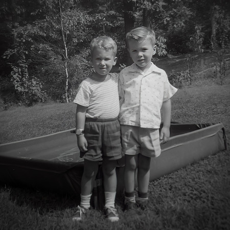 Me and best friend Mark