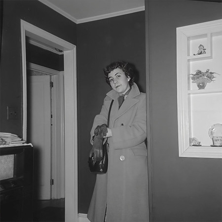 My Aunt Mae