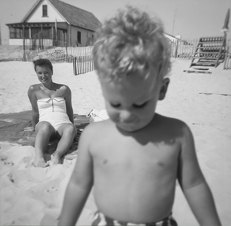 My Mom and me