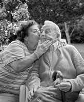 Birthday Kiss