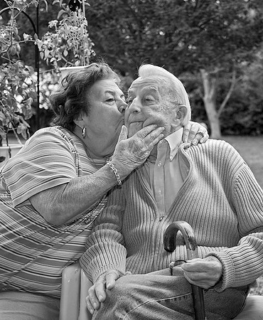 Birthday Kiss