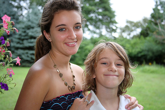 Nora and Owen
