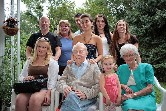 Group shot