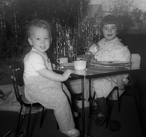 Carol and Kevin