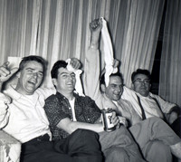 The 4  brothers-in-law