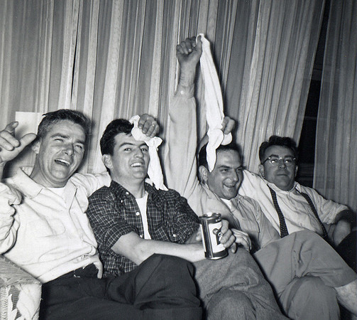 The 4  brothers-in-law