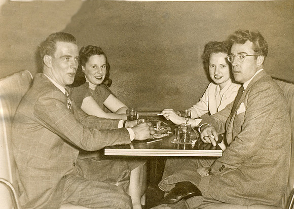 A night out