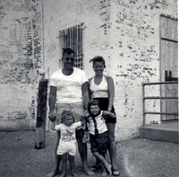 Cape Code, 1956