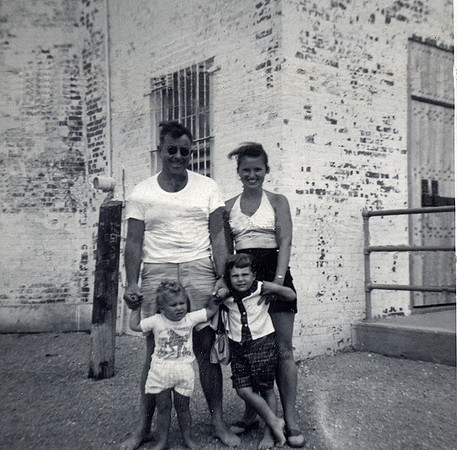 Cape Code, 1956