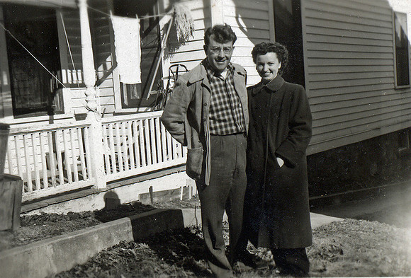 My Mother and Father