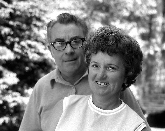 My Mother and Father, 1969