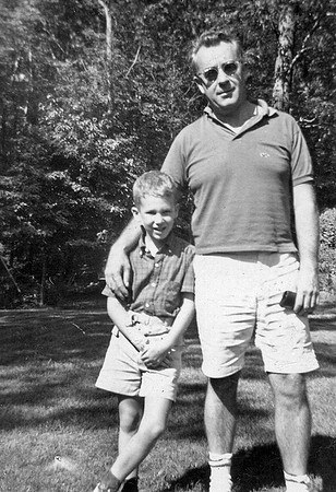 Me and Dad