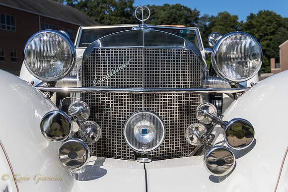 New Hope Auto Show