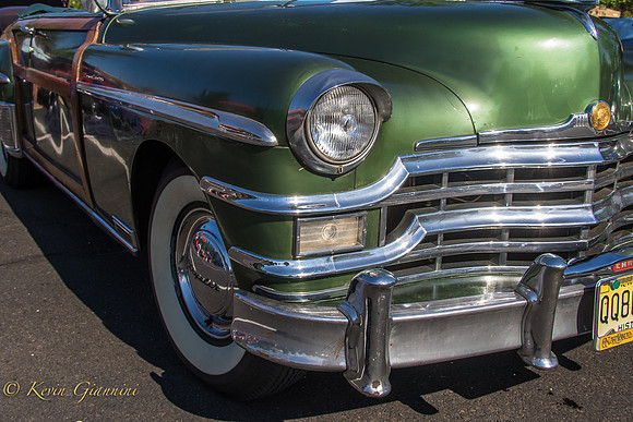 New Hope Auto Show