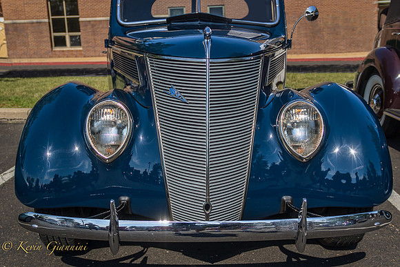 New Hope Auto Show