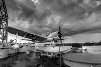 Kingfisher Scout Plane