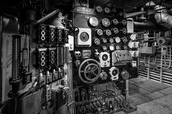 Machine Room