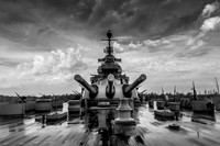 16 inch Gun Turret