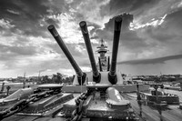16 inch Gun Turret