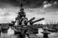 16 inch Gun Turret