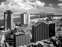 New Orleans Cityscape