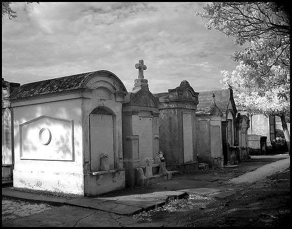 New Orleans Cemetery