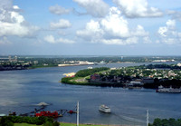 Mississippi River, New Orleans