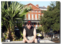 Me in New Orleans