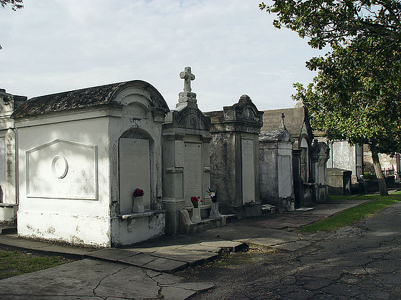 New Orleans Cemetery