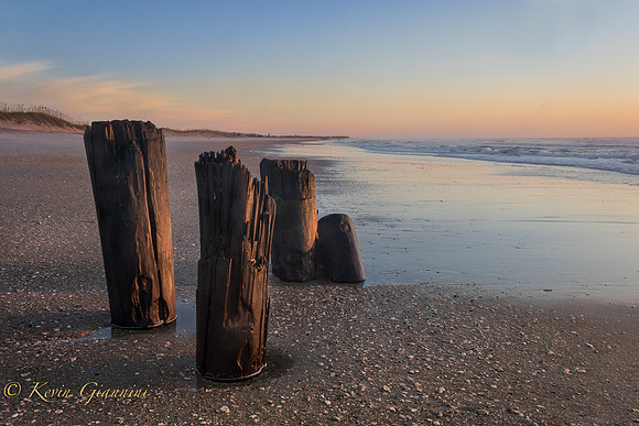 Carolina Beach sunrise
