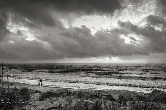Fort Fisher Sunrise
