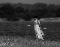 B&W at Fort Fisher