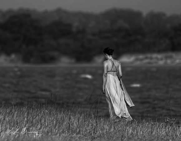 B&W at Fort Fisher