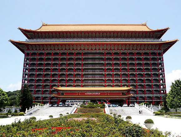 The Grand Hotel