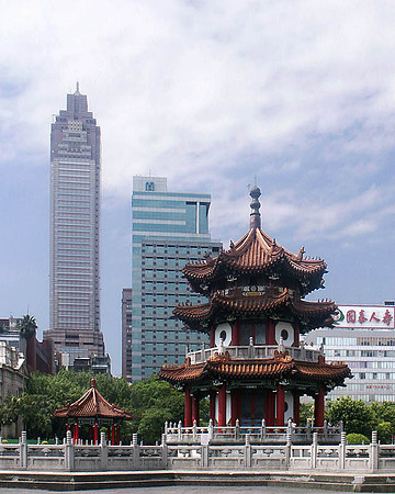 Taipei City Scape