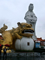 Taiwan...