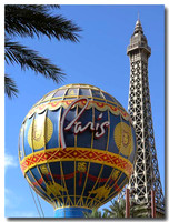 Paris, Vegas