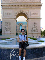 Las Vegas and James