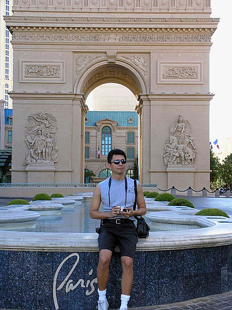 Las Vegas and James